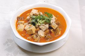 家常豆腐