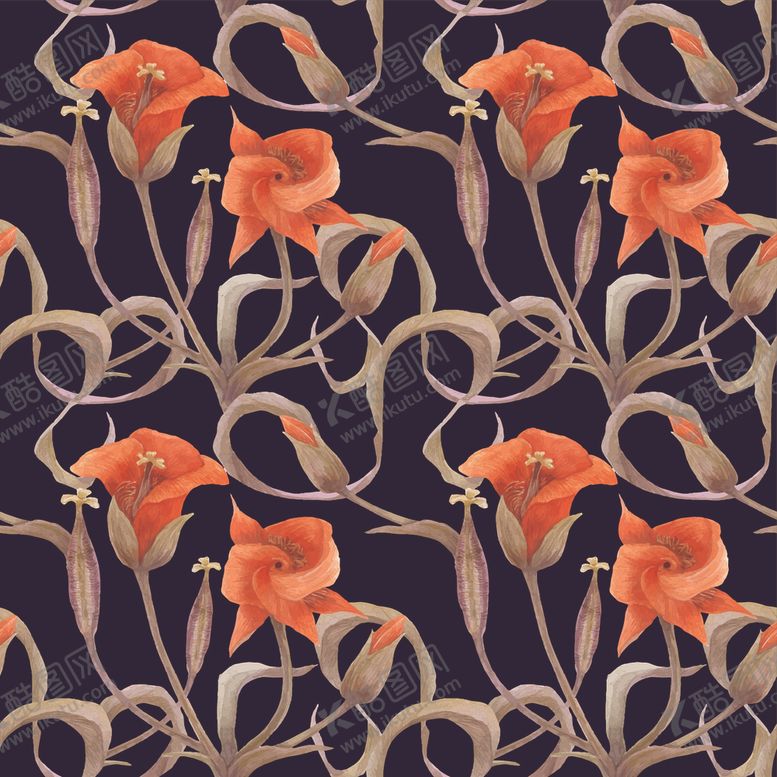 编号：27057209230533395355【酷图网】源文件下载-无缝印花