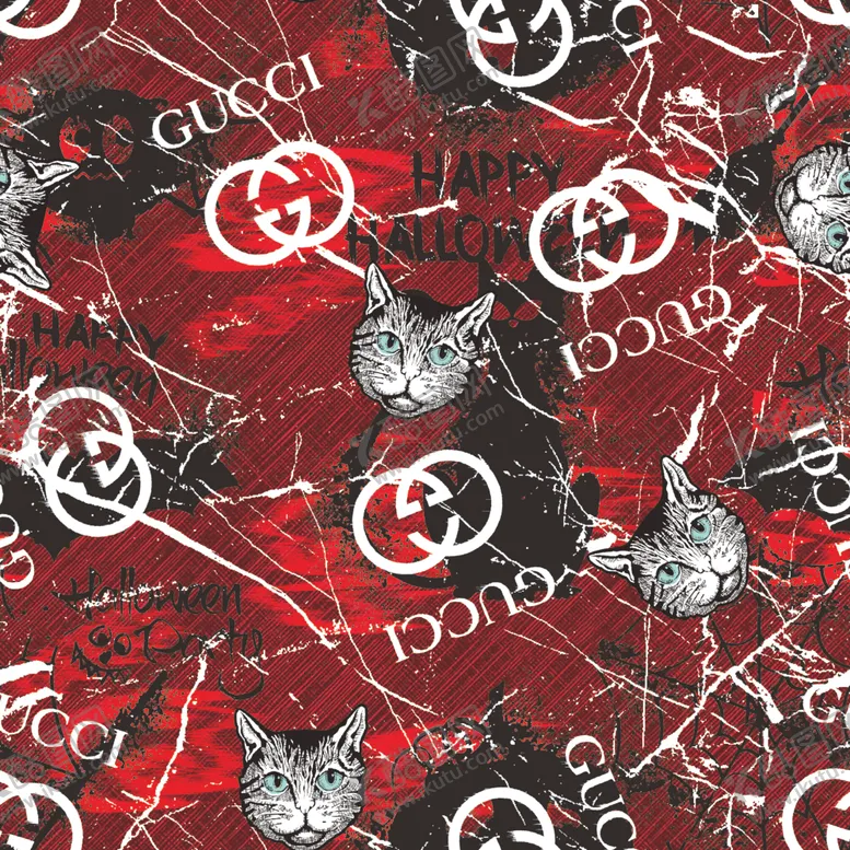 编号：75323906302241138629【酷图网】源文件下载-数码印花