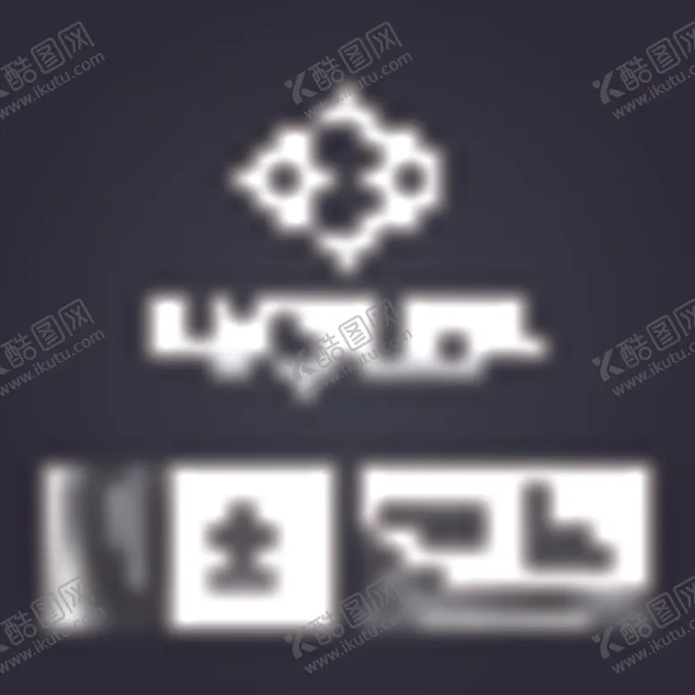 编号：92334707051613441761【酷图网】源文件下载-字母logo