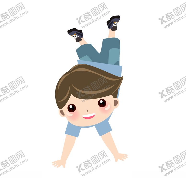 编号：73788007070206116736【酷图网】源文件下载-卡通儿童
