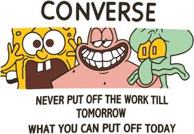 海绵宝宝派大星章鱼哥