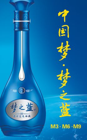 洋河酒洋河蓝色经典