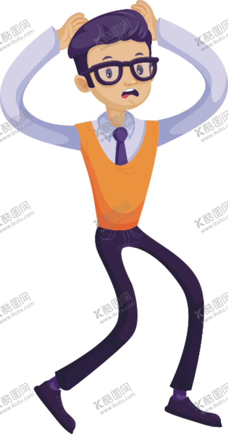 编号：97732706261743546705【酷图网】源文件下载-卡通人物