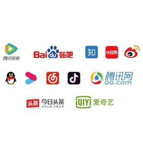 社交APP图标