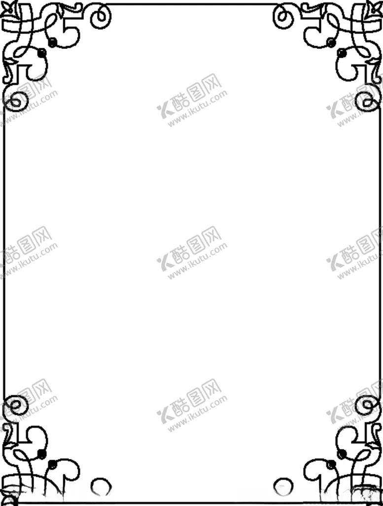 编号：53841206291158486437【酷图网】源文件下载-边框