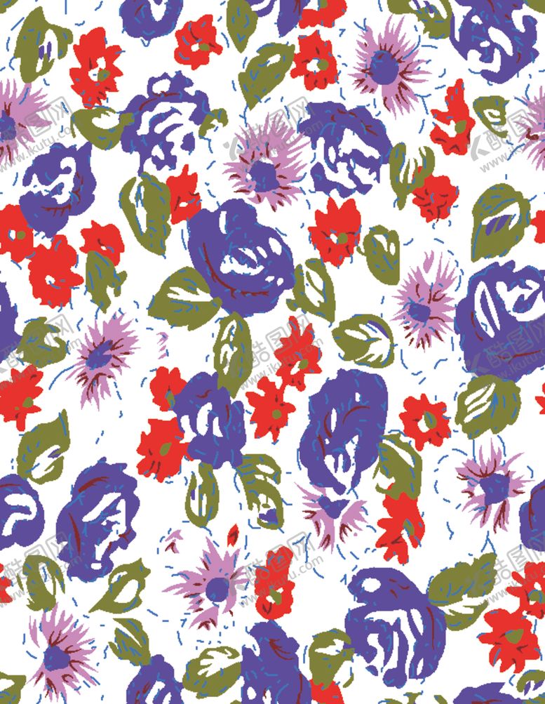 编号：54946409260920203930【酷图网】源文件下载-数码印花