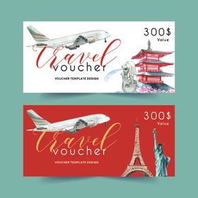 旅游banner