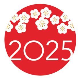 2025蛇春节素材