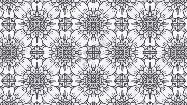 编号：35677209290226283218【酷图网】源文件下载-连续花纹