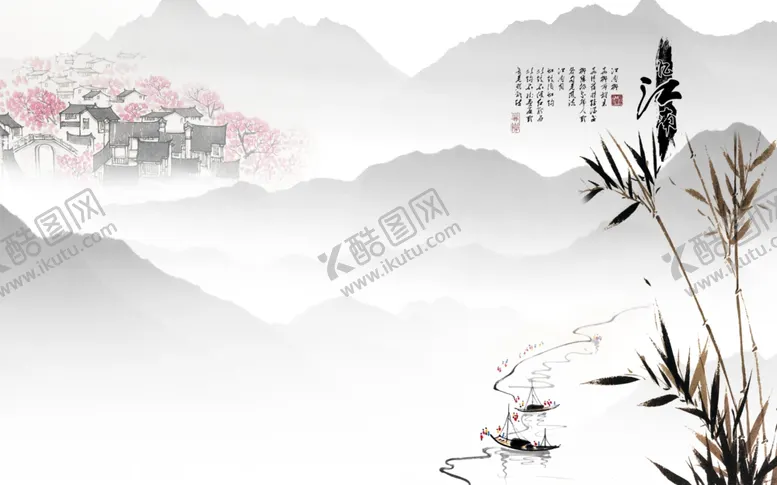 编号：98244804290024183448【酷图网】源文件下载-背景墙装饰画
