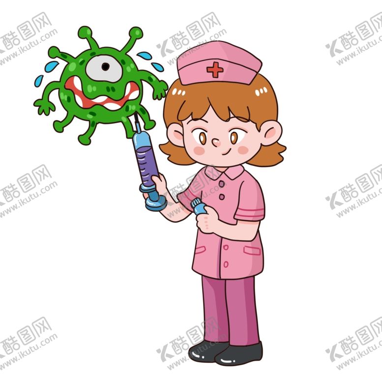 编号：13445510030710546283【酷图网】源文件下载-卡通医疗素材