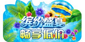 缤纷盛夏