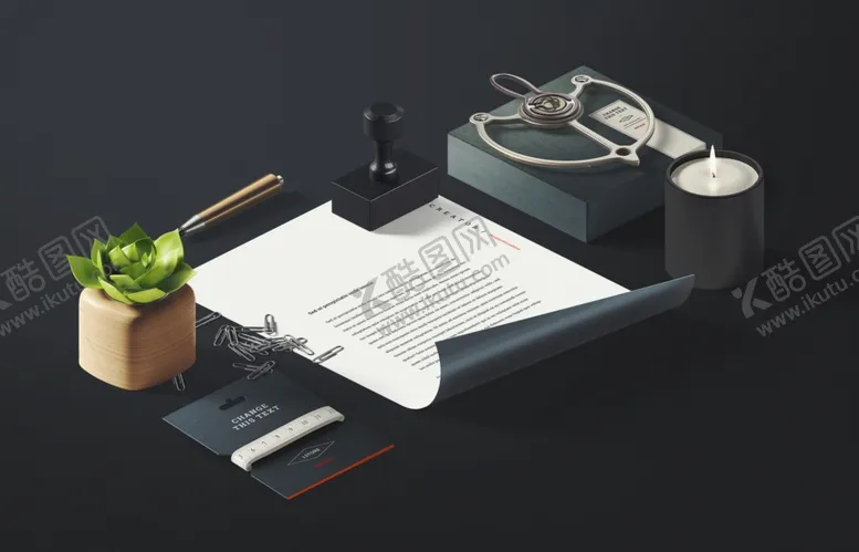 编号：51482807061933142988【酷图网】源文件下载-办公用品样机