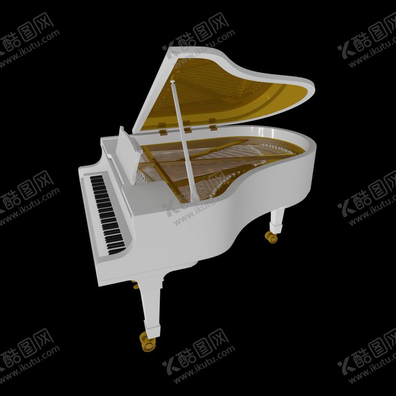 编号：85963610010528488747【酷图网】源文件下载-钢琴