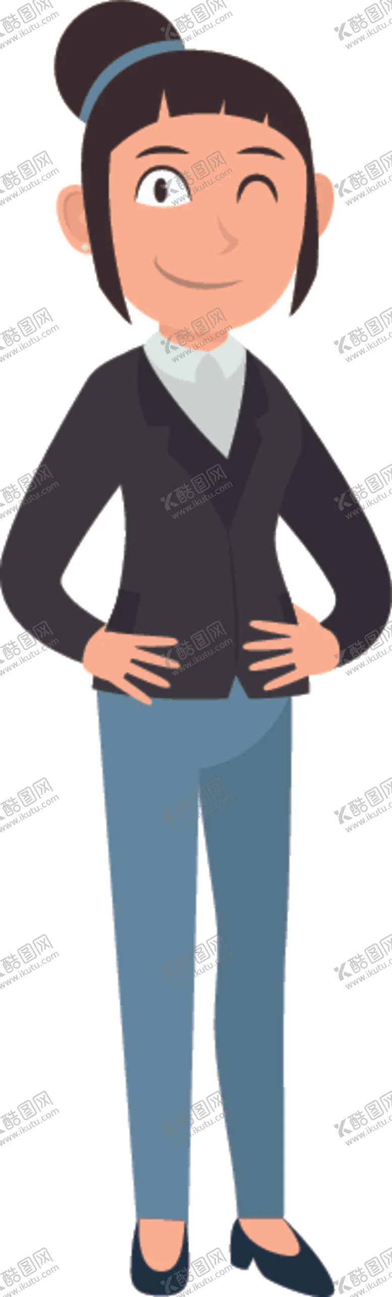 编号：81960506301048465570【酷图网】源文件下载-卡通人物