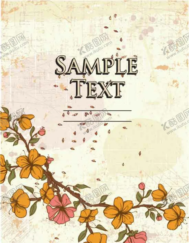 编号：82525209112358468177【酷图网】源文件下载-欧式背景文艺唯美复古素材