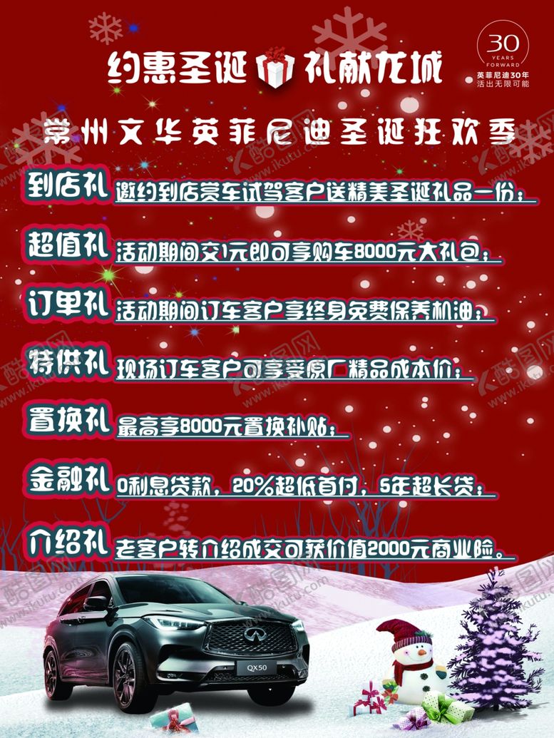 编号：26562407090246317524【酷图网】源文件下载-圣诞KT板