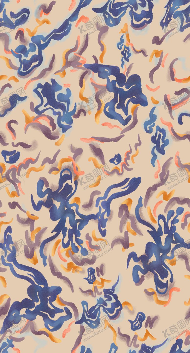 编号：47544112182142128396【酷图网】源文件下载-传统龙纹图案