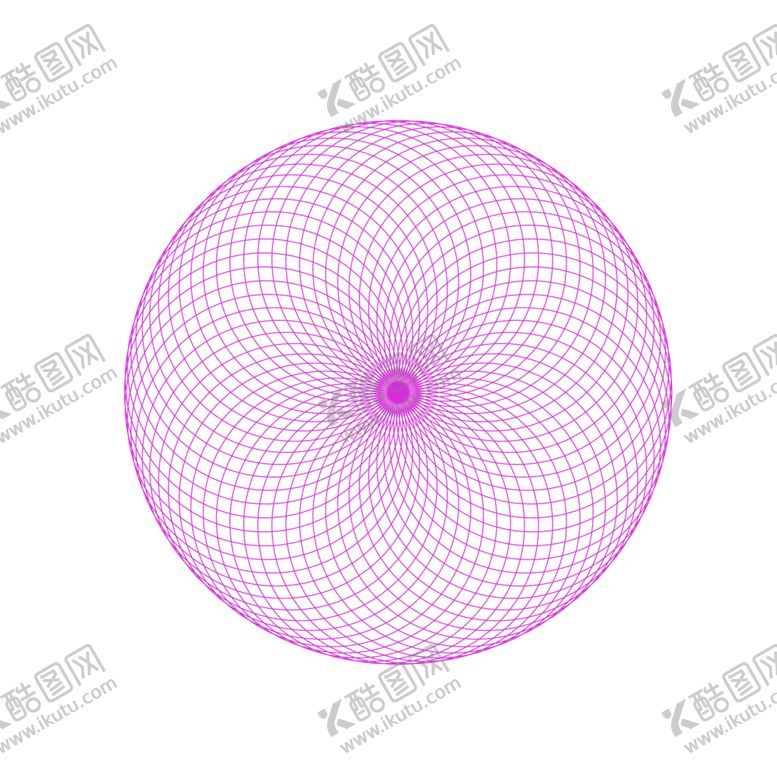 编号：21164509090230281136【酷图网】源文件下载-圆环底纹