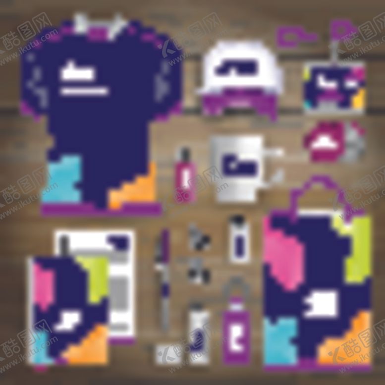 编号：50891609131249486223【酷图网】源文件下载-企业VI