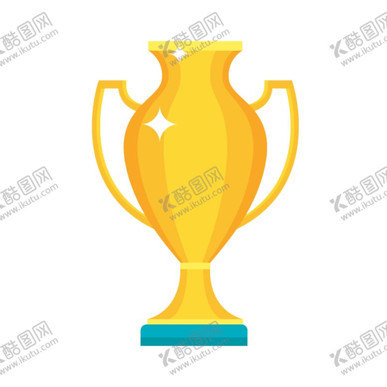 编号：30728106170421357033【酷图网】源文件下载-奖杯