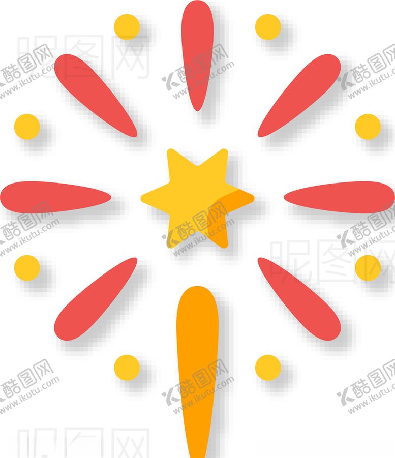 编号：29986705040338333945【酷图网】源文件下载-烟花
