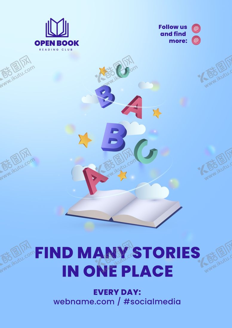 编号：86930703261122258446【酷图网】源文件下载-书籍海报设计