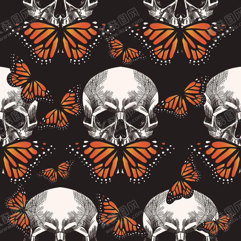 编号：52154209262104202842【酷图网】源文件下载-骷髅头