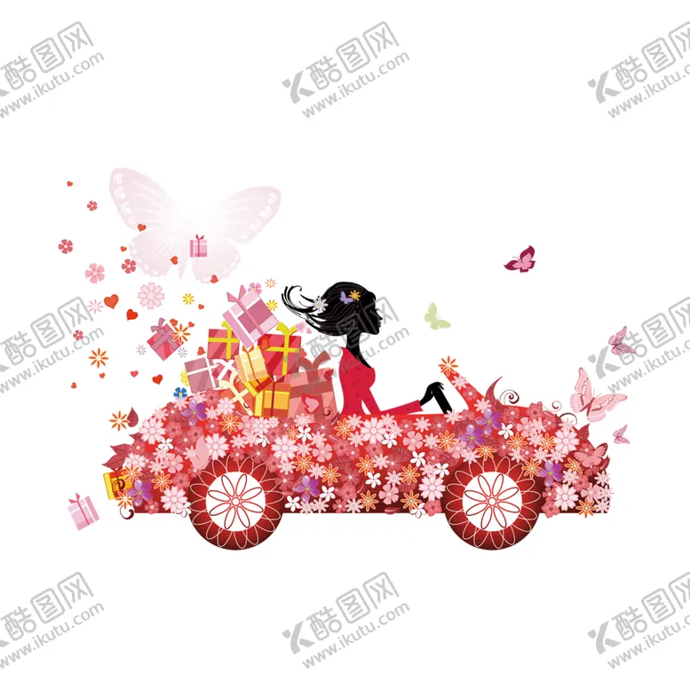 编号：63548706240650399213【酷图网】源文件下载-鲜花素材