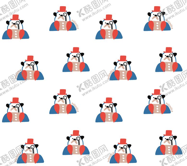 编号：95163809302355463069【酷图网】源文件下载-数码印花