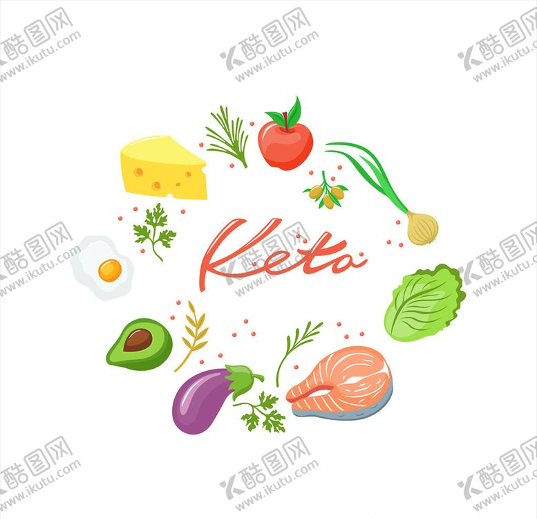 编号：51095209281338406638【酷图网】源文件下载-水果蔬菜花案