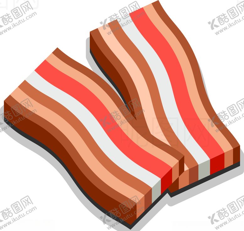 编号：71385005161213196894【酷图网】源文件下载-培根