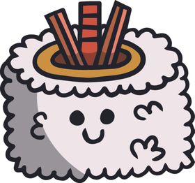 可爱美食