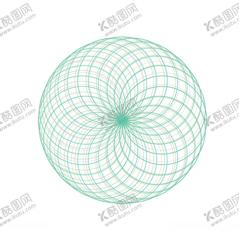 编号：78634404171730382399【酷图网】源文件下载-圆环底纹