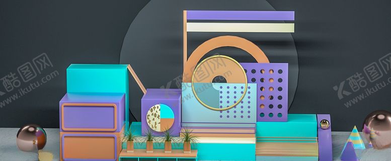 编号：35955209280346349667【酷图网】源文件下载-c4d场景