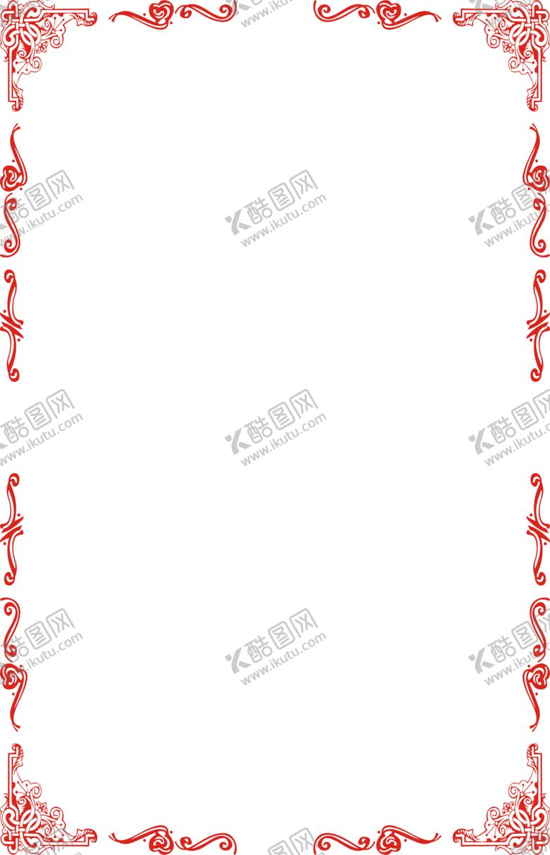 编号：86954410180225216615【酷图网】源文件下载-欧式边框