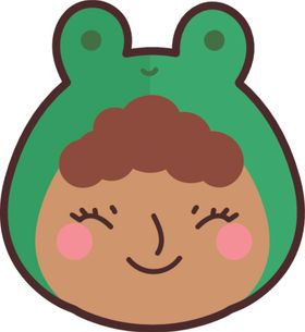 可爱卡通形象