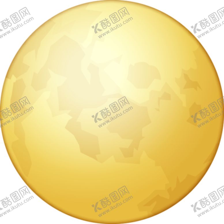 编号：25425407121120194734【酷图网】源文件下载-月球