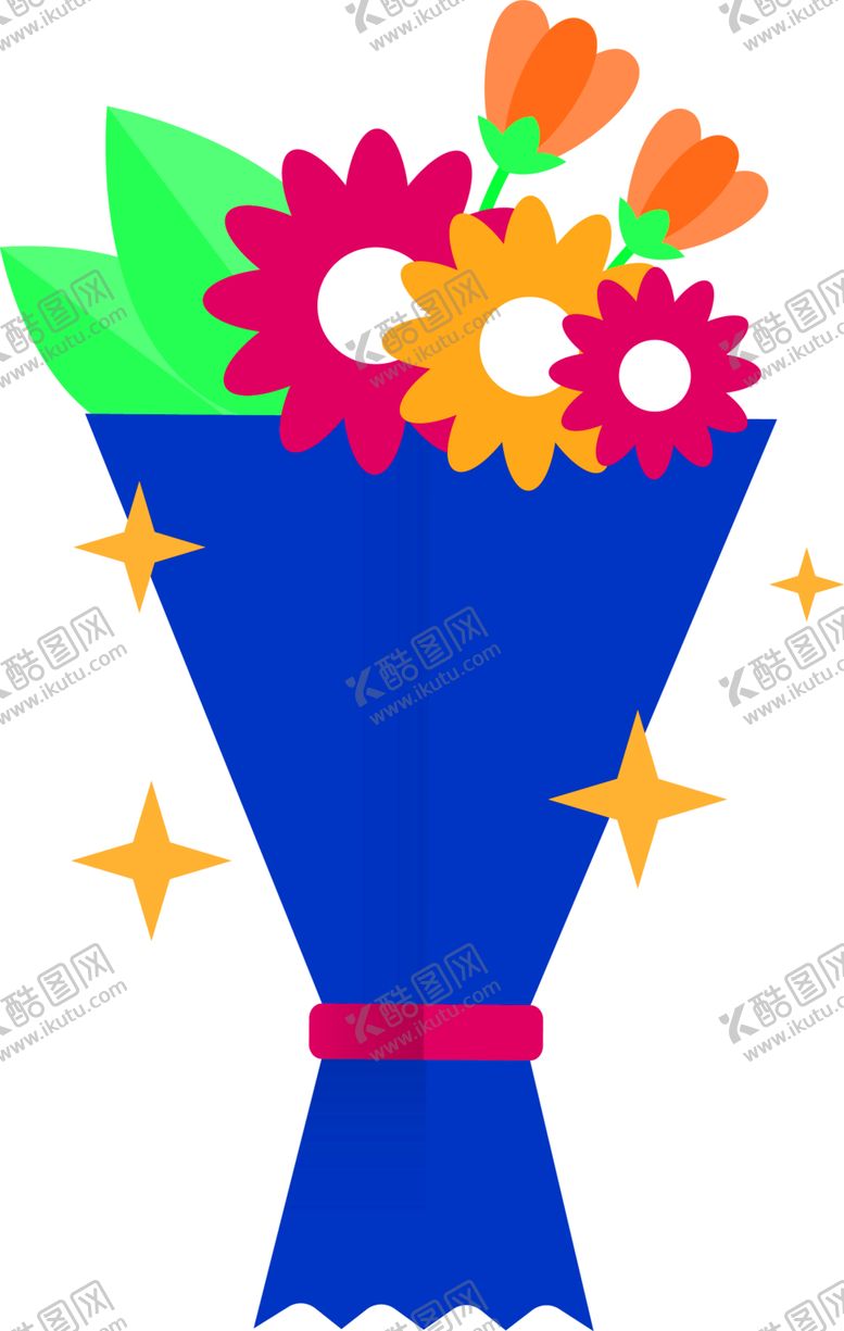 编号：91912705180715373833【酷图网】源文件下载-鲜花装饰