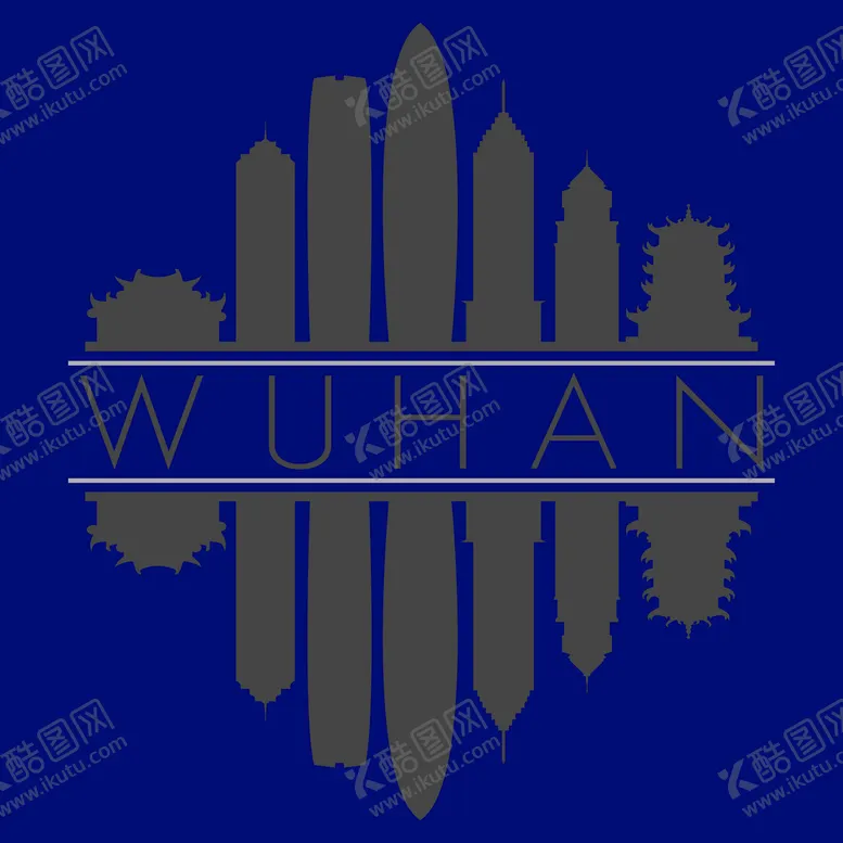 编号：49212410302305559656【酷图网】源文件下载-武汉地标