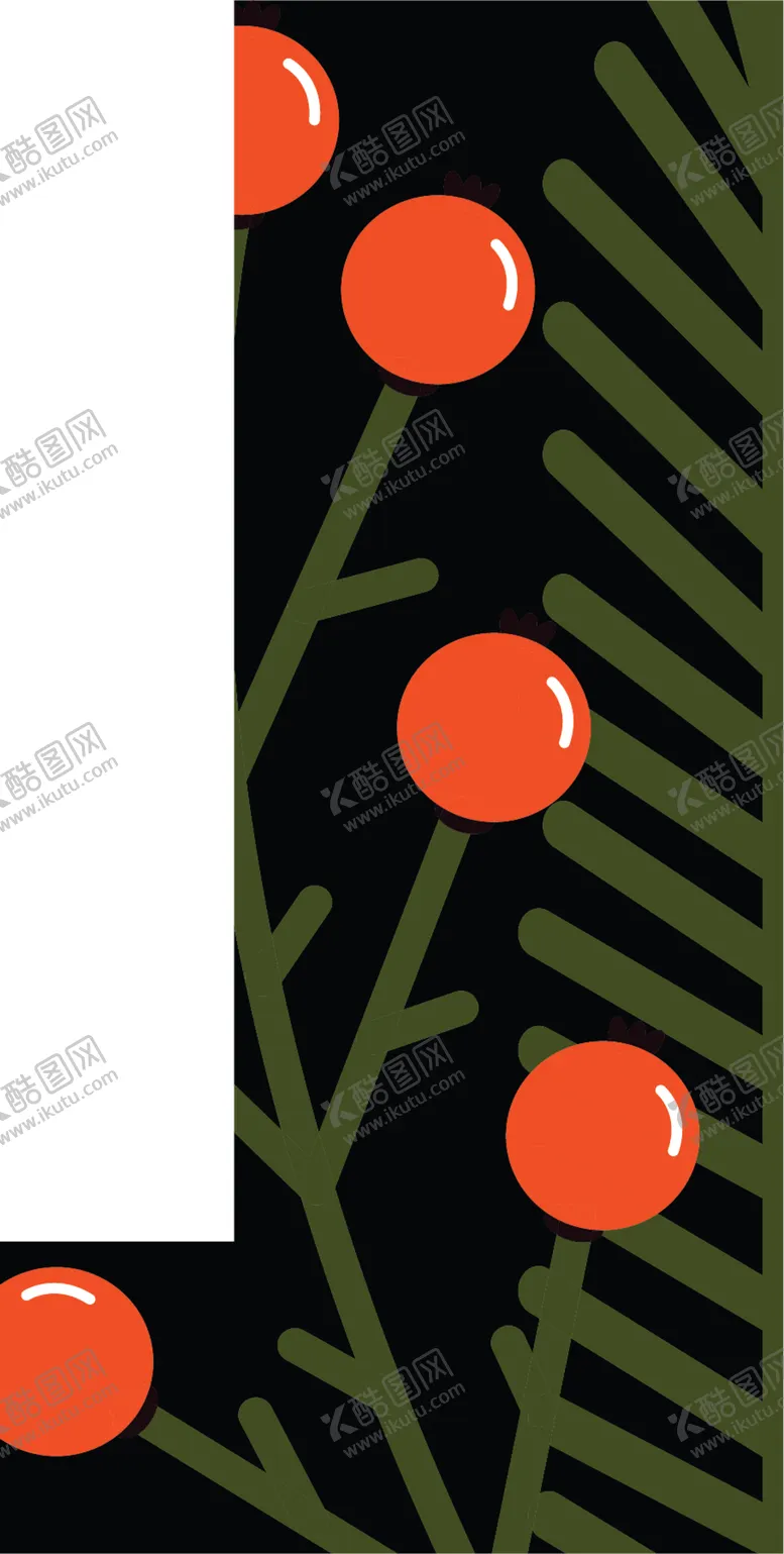 编号：33599102051036044682【酷图网】源文件下载-圣诞字母装饰
