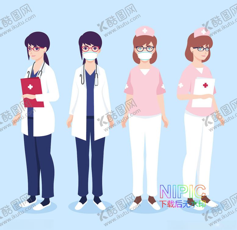 编号：31560504070038496687【酷图网】源文件下载-医生