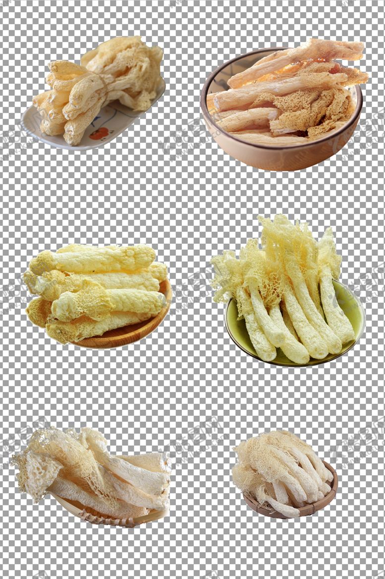 编号：92705810010325545123【酷图网】源文件下载-山货竹荪