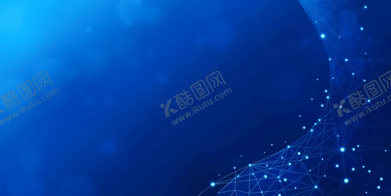 编号：89635010081639590279【酷图网】源文件下载-蓝色科技