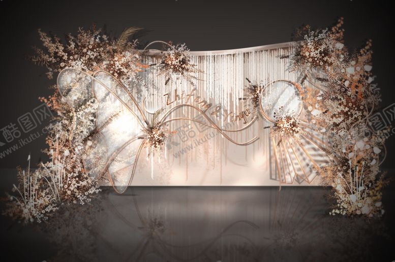 编号：70954309290515003545【酷图网】源文件下载-婚礼效果图