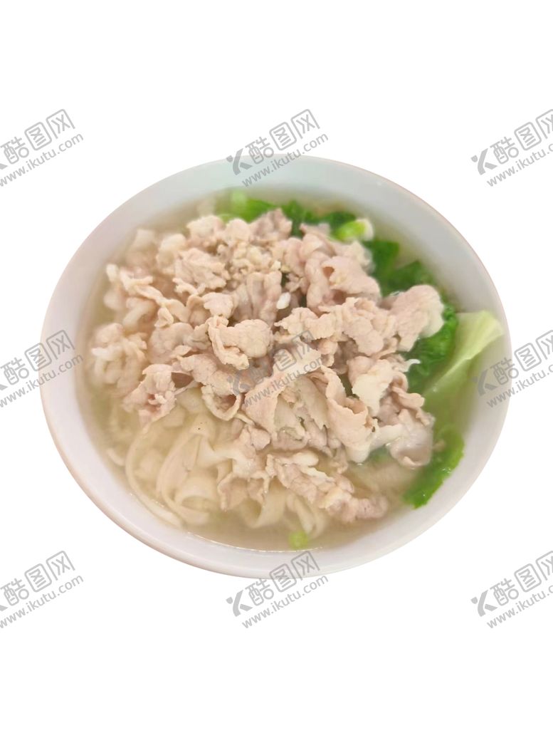 编号：89354812250948037027【酷图网】源文件下载-瘦肉粿条