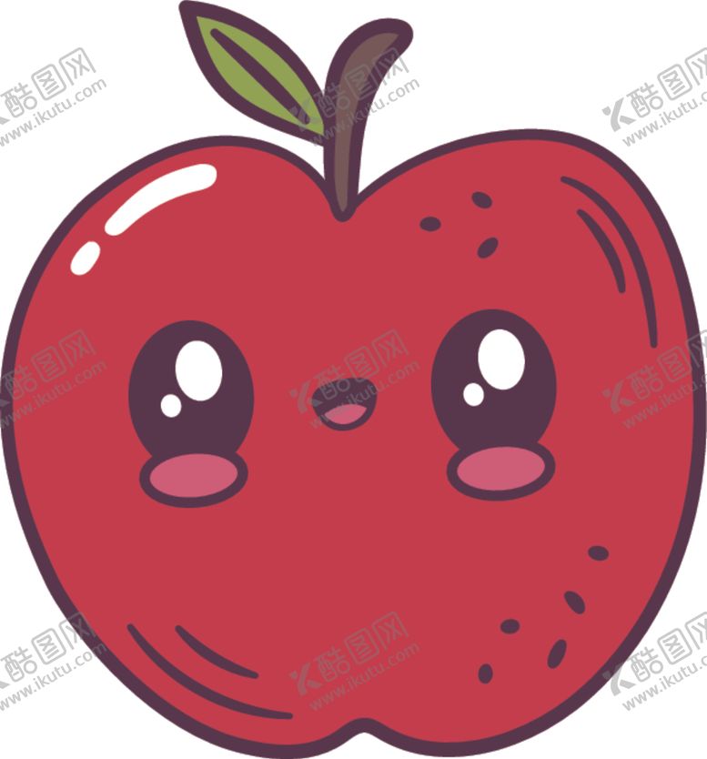 编号：87859710281602433647【酷图网】源文件下载-可爱食物