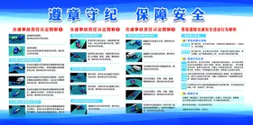 交通事故认定图解