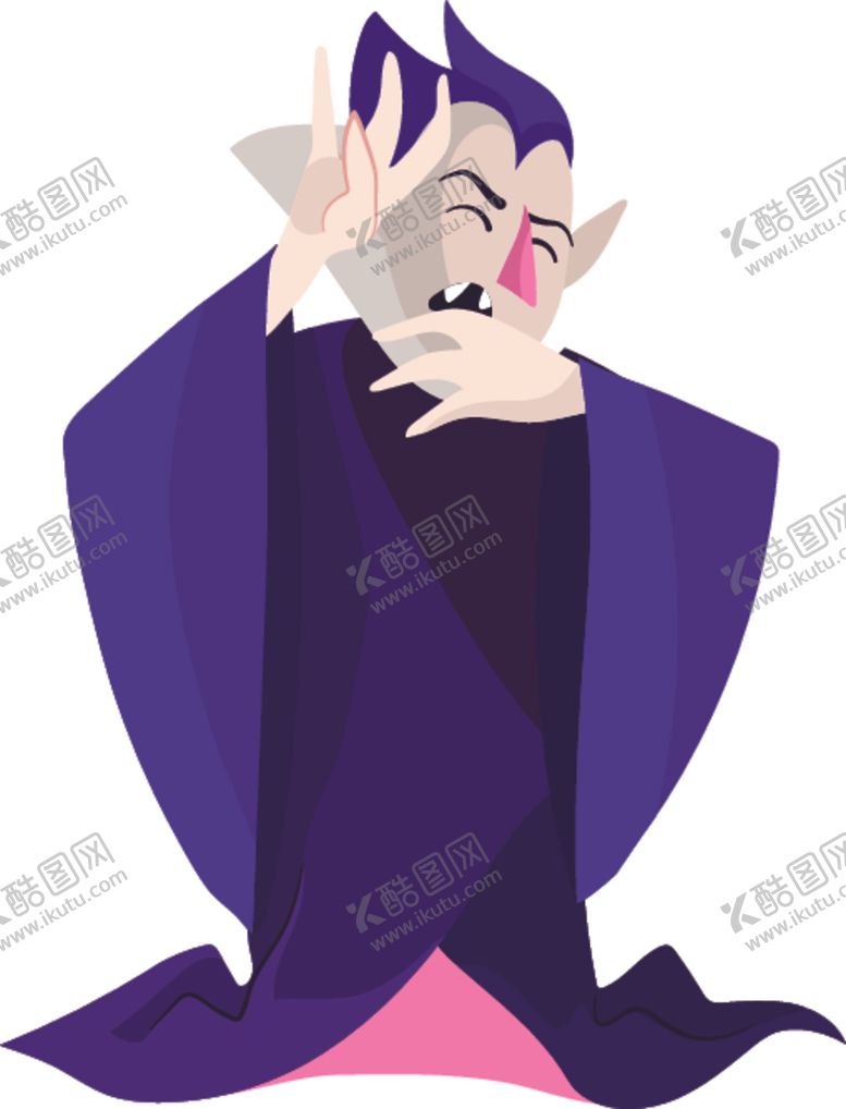 编号：68017401170608093591【酷图网】源文件下载-吸血鬼 